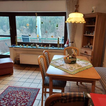 Ferienwohnung Haus Uhusley Simmerath Exterior foto