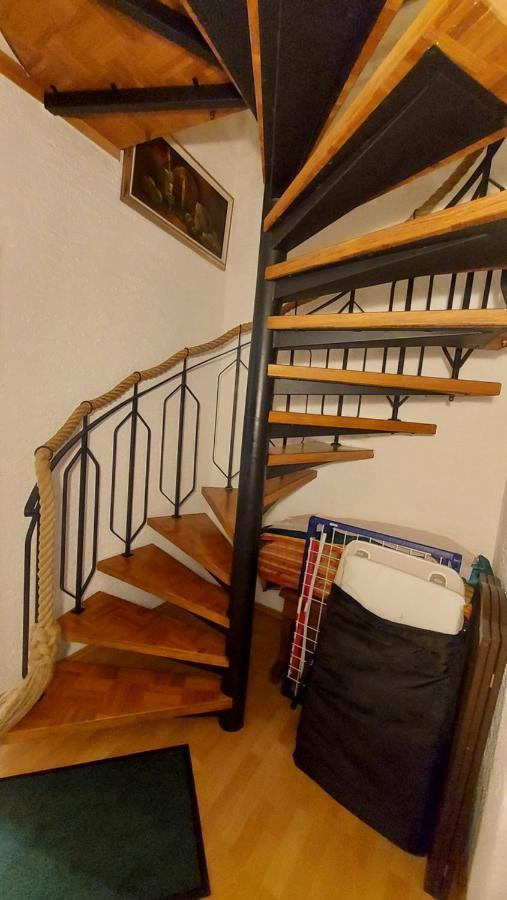 Ferienwohnung Haus Uhusley Simmerath Exterior foto
