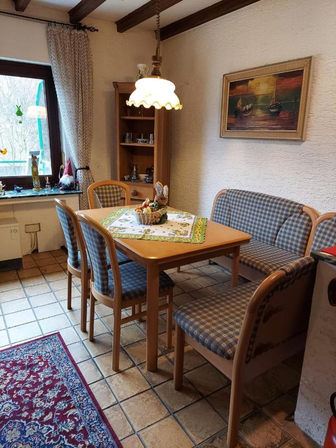 Ferienwohnung Haus Uhusley Simmerath Exterior foto
