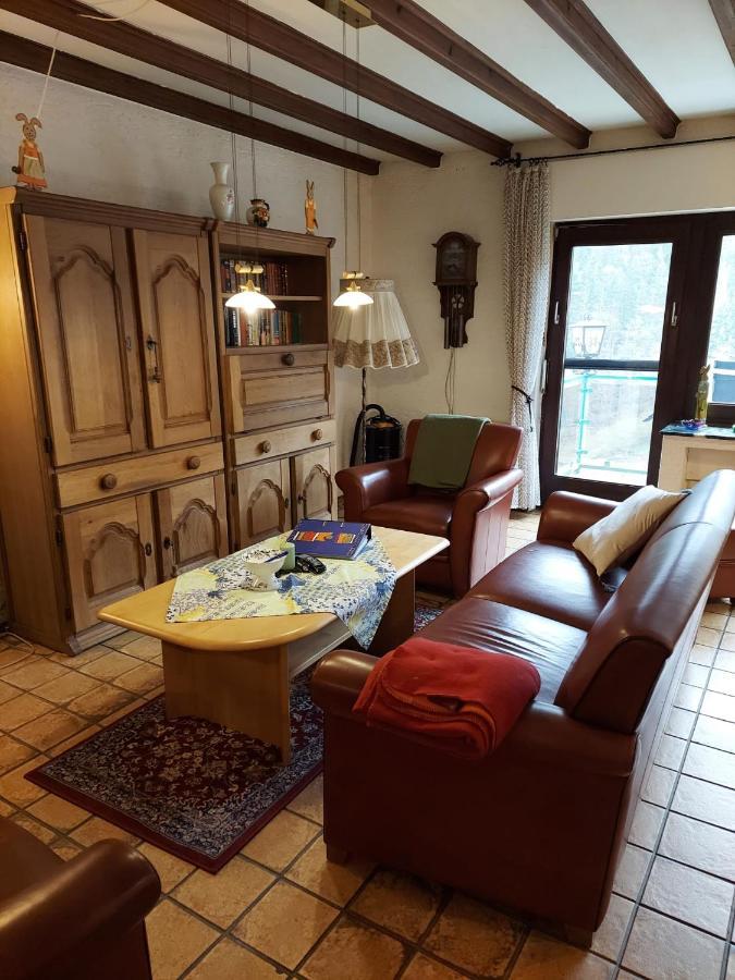 Ferienwohnung Haus Uhusley Simmerath Exterior foto
