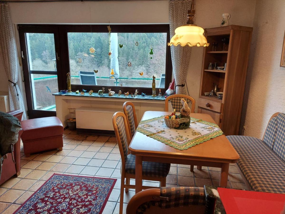 Ferienwohnung Haus Uhusley Simmerath Exterior foto